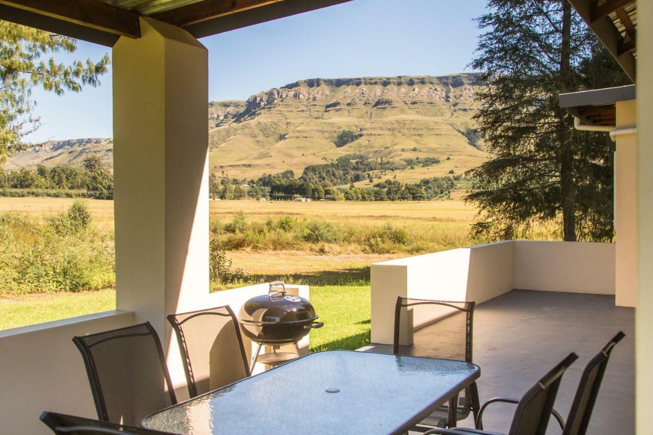 Kamberg Valley Hideaway Rev Estates Exterior photo